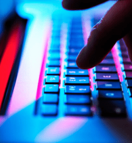 Cyber image