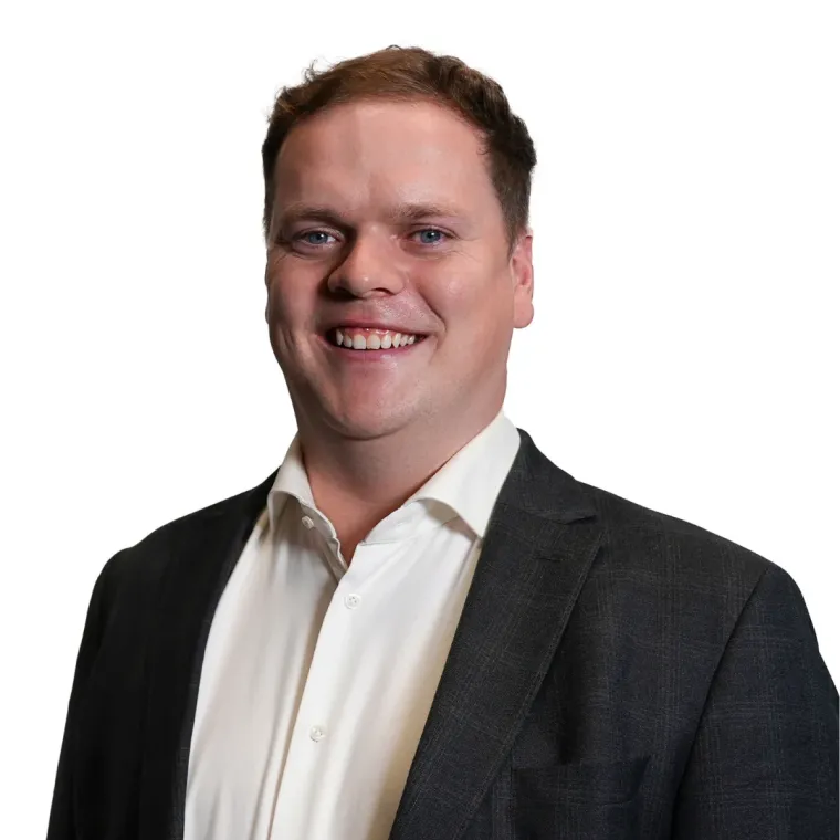 Photo of Ciaran  Morrissey 